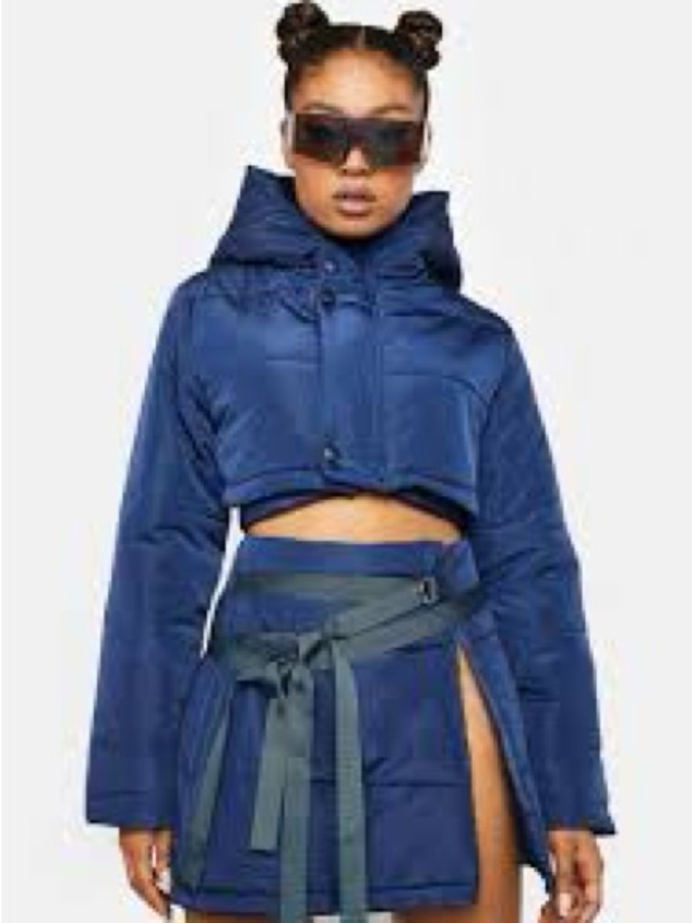 BRISK WEATHER SKIRT SET